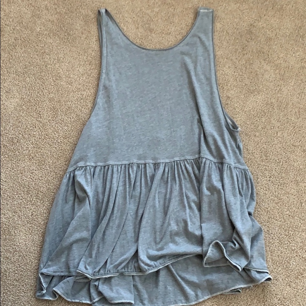 Free people tunic